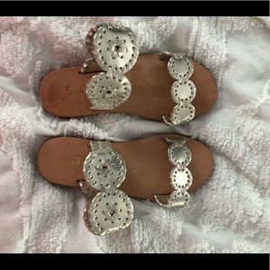 Jack Rogers Little Girls Sandals